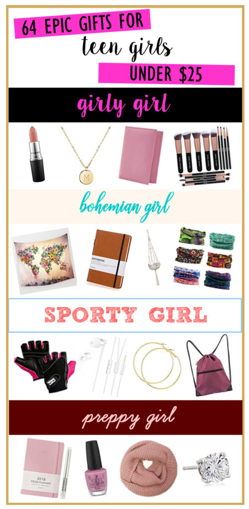 presents for sporty girl